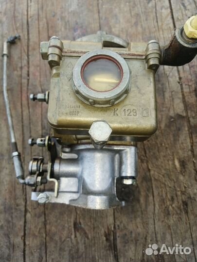 Корбюратор к-129