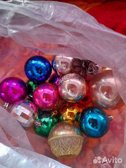 Елка искусственная бу