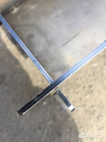 Мангал разборный 3 мм