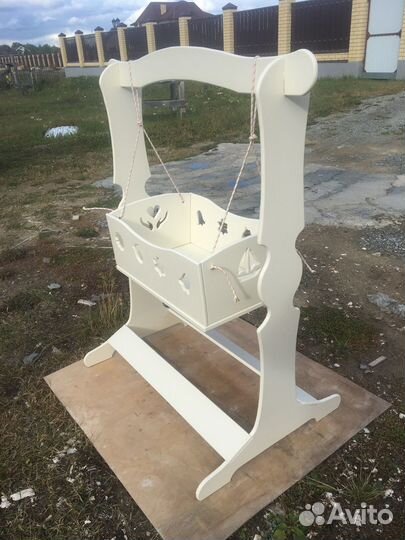 Люлька колыбель подвесная