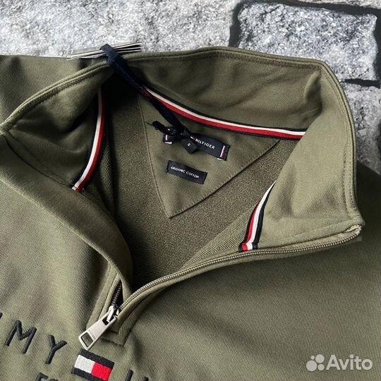 Свитшот мужской Tommy Hilfiger premium