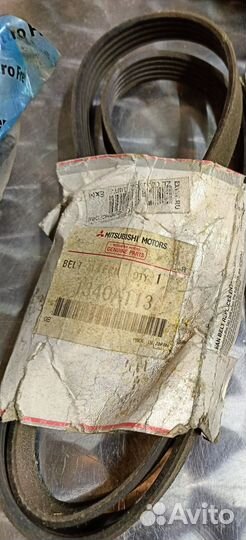 Ремень клиновой mitsubishi