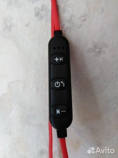 Новые магнитные блютуз наушники