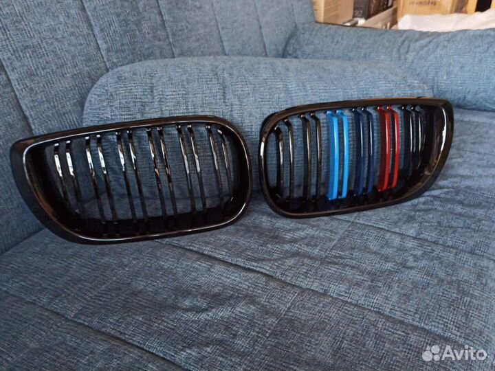 Ноздри Е46 рест