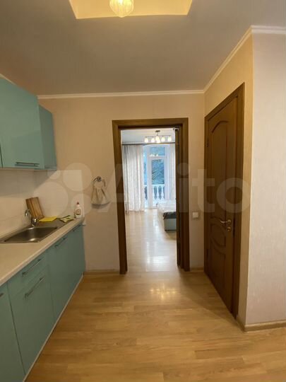 1-к. квартира, 30 м², 4/4 эт.