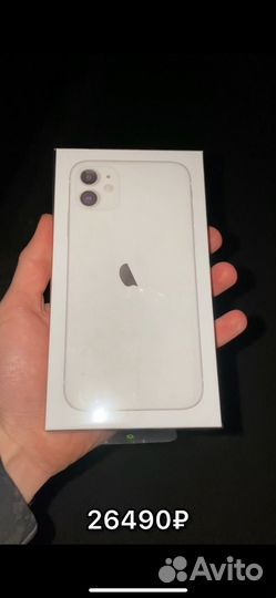 iPhone 11, 128 ГБ