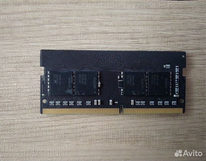 DDR4 sodimm 32GB 3200mhz