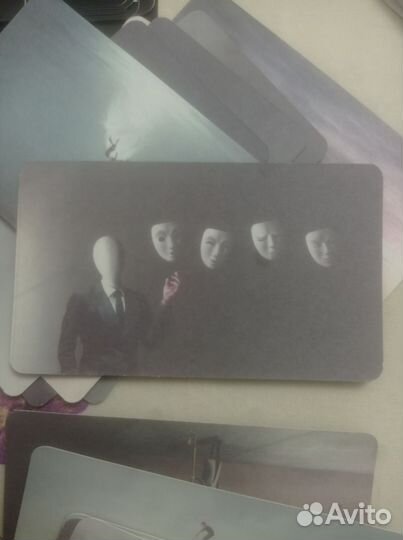 Метафорические ассоциативные карты