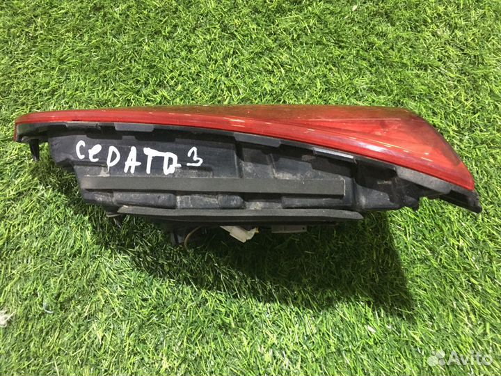 Фонарь задний левый Kia Cerato