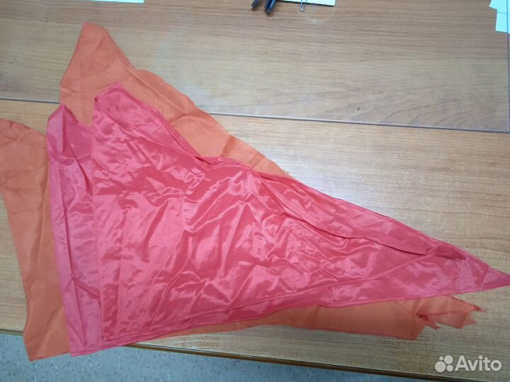 Пионерский галстук СССР