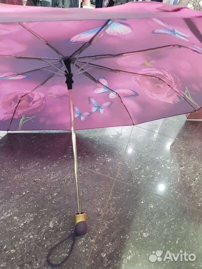 Зонтик женский автомат