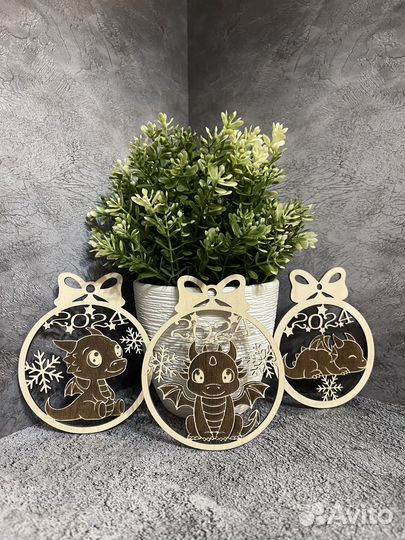 Лазерная резка фанеры и гравировка