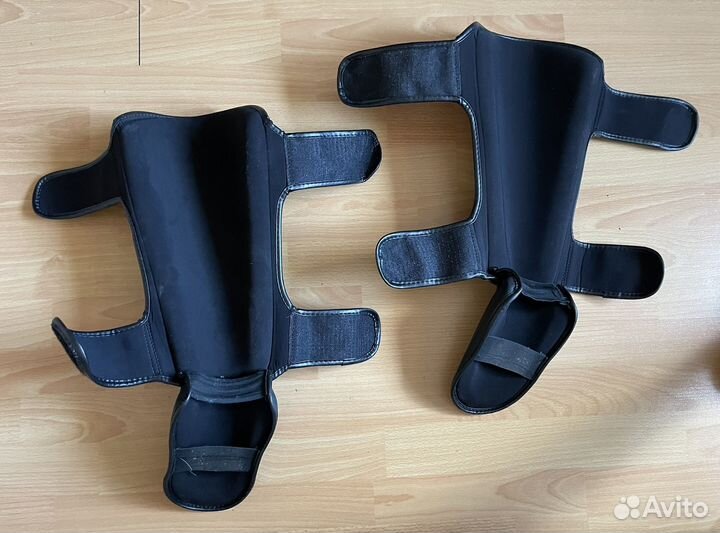 Защита голени для единоборств