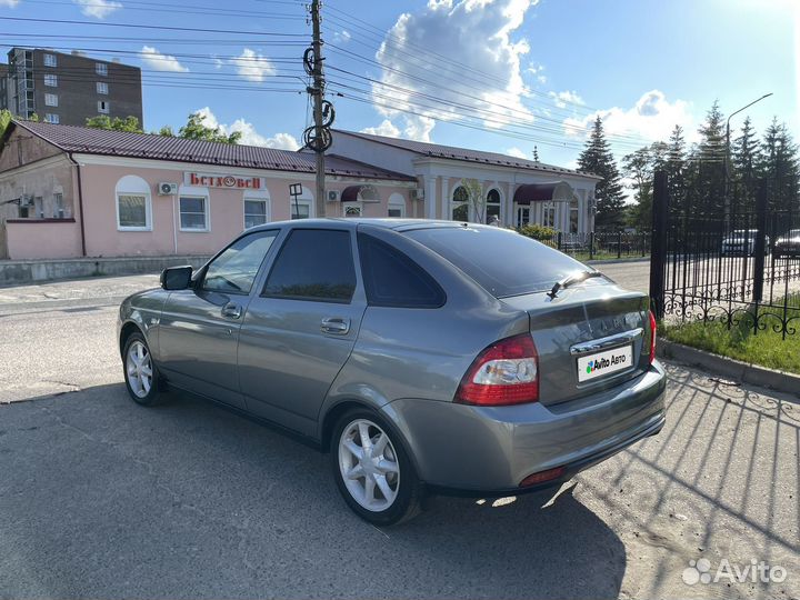 LADA Priora 1.6 МТ, 2008, 198 000 км