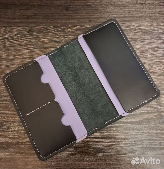 Обложка на паспорт