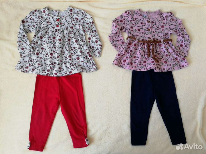 Одежда для девочки 74, 80 р-р