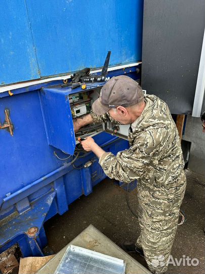 Техническое обслуживание и ремонт оборудования