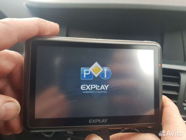 Навигатор explay