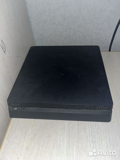 Ps4 slim прошитая