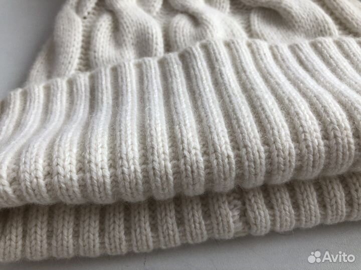 Шапка Chobi Чоби кашемир