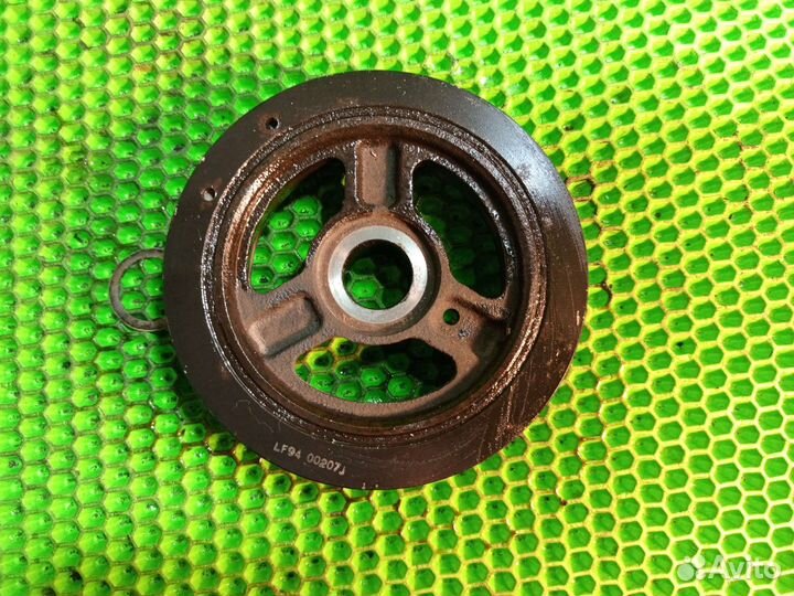 Шкив коленвала Mazda 6