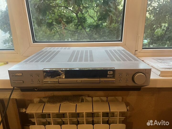 Домашний кинотеатр thomson