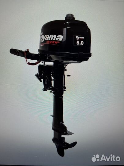 Лодочный мотор Toyama T5BMS