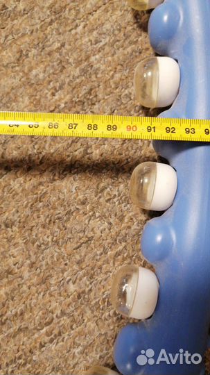 Обруч (хулахуп) bradex для похудения и зарядки