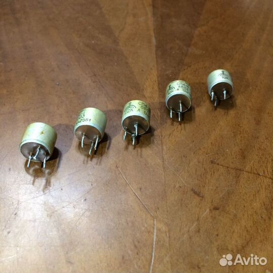 Резистор переменный сп4-1