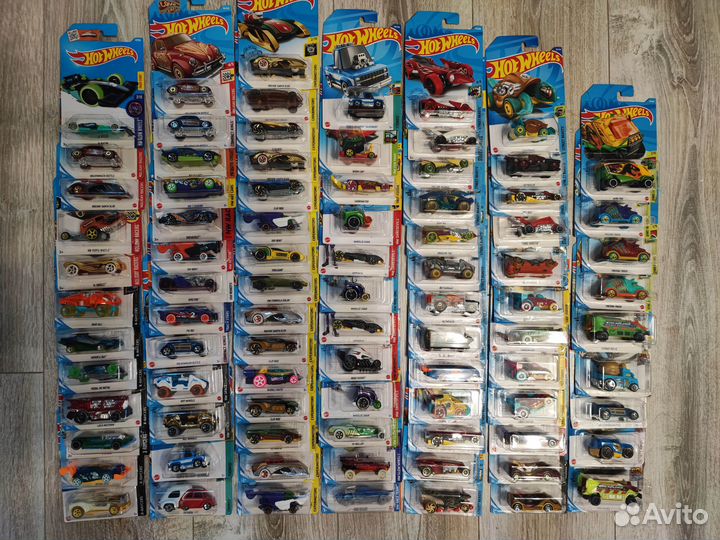 Hot Wheels машинки Оригинал