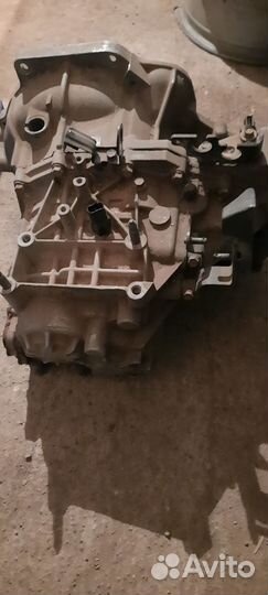 МКПП Hyundai Tucson, G4GC