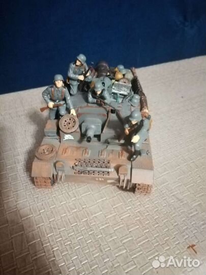 Сборные модели 1:35