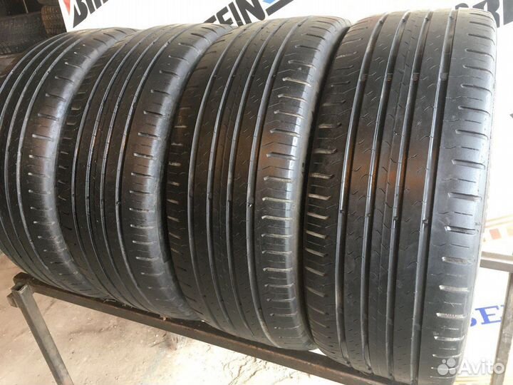 Continental ContiEcoContact 5 205/55 R16