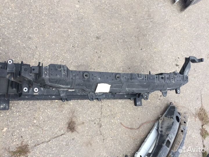 Рамка радиатора hyundai sonata 8