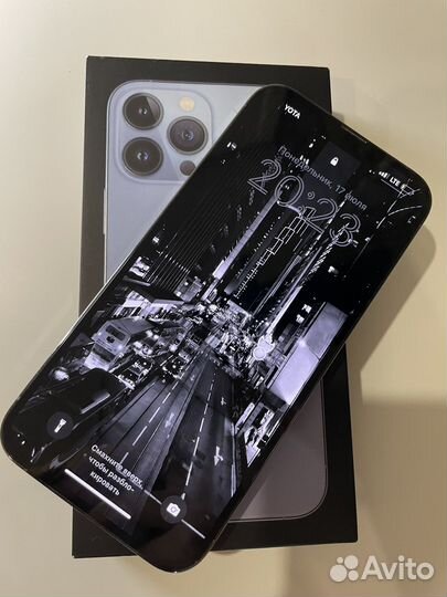 iPhone 13 Pro Max 128 гб