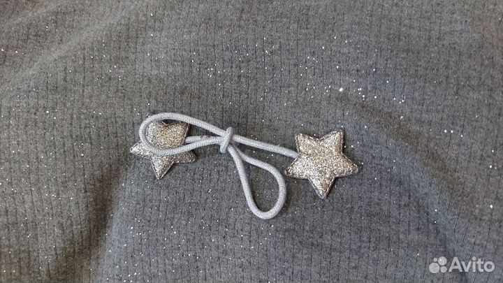 Водолазка для девочки