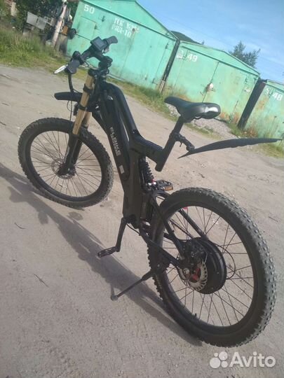 Электровелосипед, велосипед