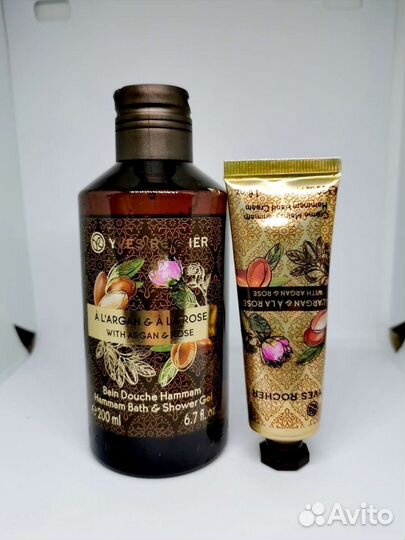 Наборы Ив Роше Yves Rocher