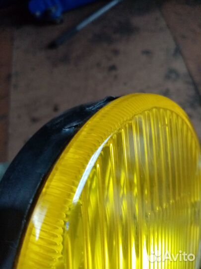 Противотуманные фары ваз 2101