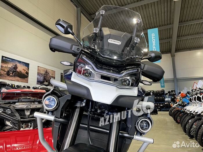 Мотоцикл Сfmoto 800MT Explore (ABS) в наличии