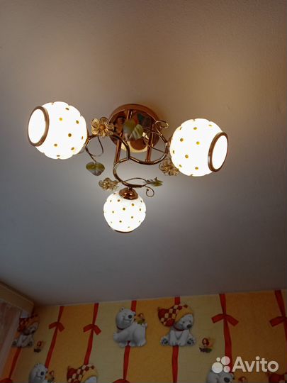 Люстра