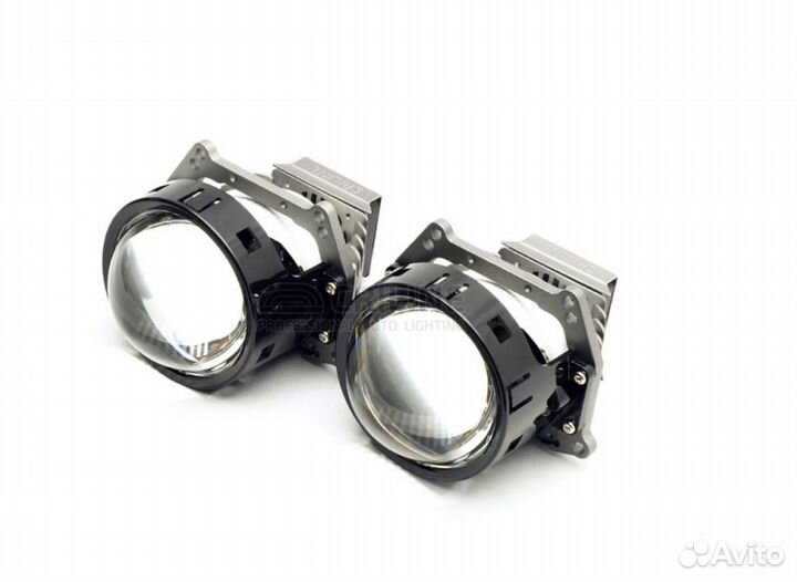 Светодиодные линзы Criline D5 Everbright