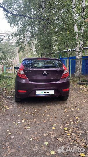 Hyundai Solaris 1.6 МТ, 2012, 165 500 км