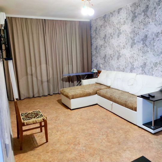 1-к. квартира, 32 м², 4/5 эт.