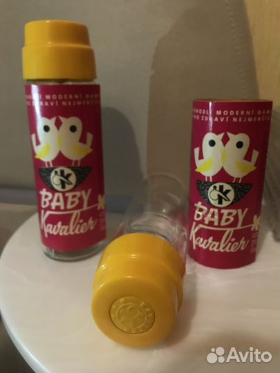 Kаvaliеr baby для кормления. Чexоcлoвaкия. СССР