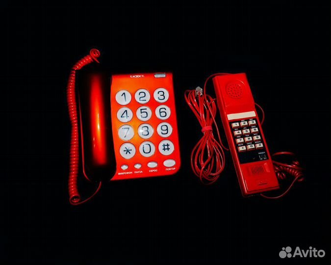 Стационарный телефон