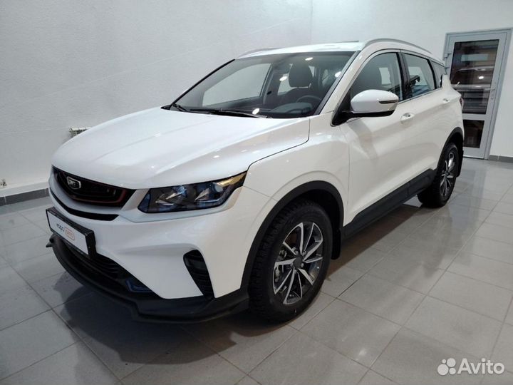 Belgee X50 1.5 AMT, 2024, 1 861 км