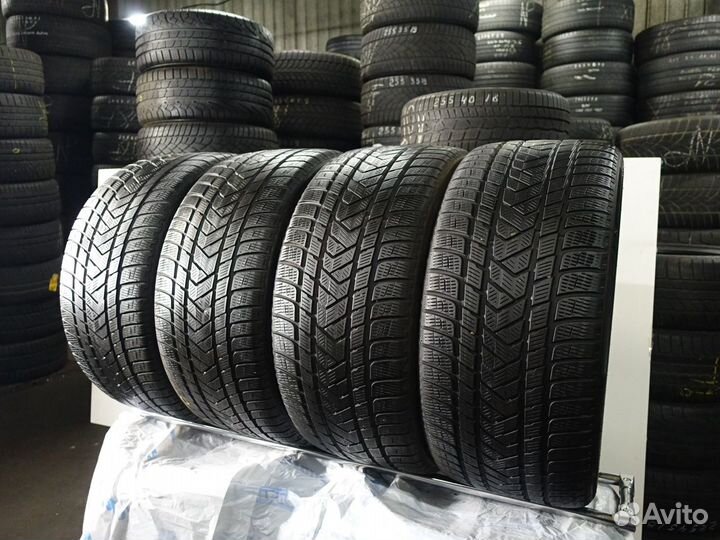 Pirelli Scorpion Winter 295/35 R21