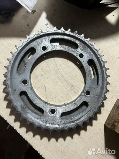 Sunstar 43T530 задняя звезда