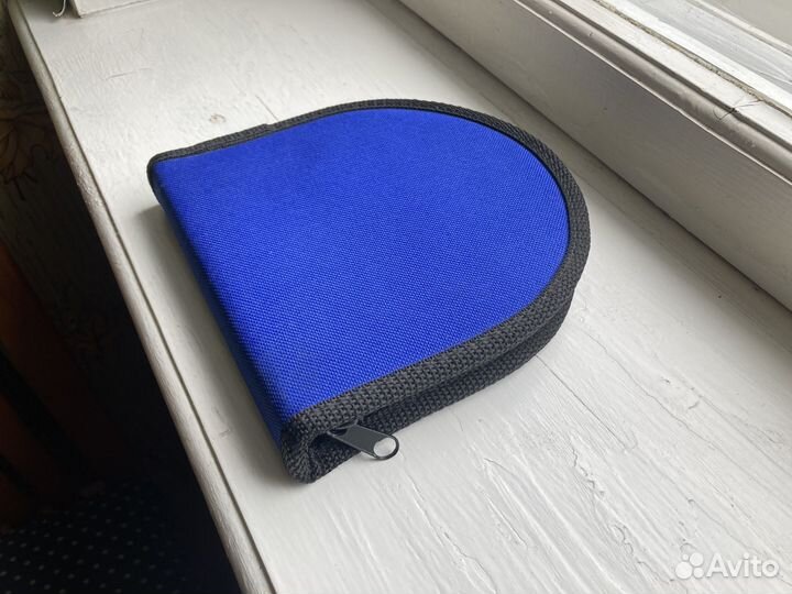 Кейс для дисков